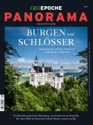Cover-Bild zum Titel 'GEO Epoche Panorama 09/2017 Burgen und Schlösser' von ''