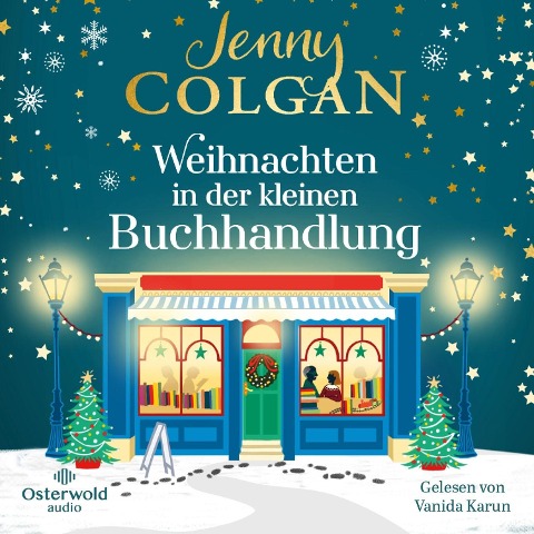 Weihnachten in der kleinen Buchhandlung (Happy-Ever-After-Reihe 4) - Jenny Colgan