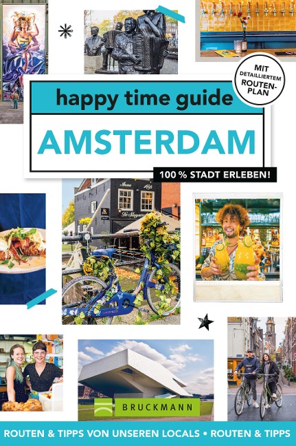 happy time guide Amsterdam - Mirte Vreemann
