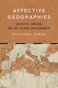 Cover-Bild zum Titel 'Affective Geographies' von 'Paul Michael Johnson'
