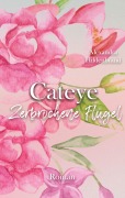 Cover-Bild zum Titel 'Cateye' von 'Alexandra Hildenbrand'