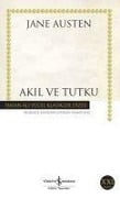 Cover-Bild zum Titel 'Akil ve Tutku' von 'Jane Austen'