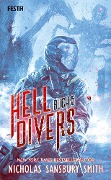 Cover-Bild zum Titel 'Hell Divers - Buch 5' von 'Nicholas Sansbury Smith'