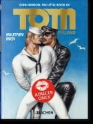 Cover-Bild zum Titel 'The Little Book of Tom. Military Men' von ''