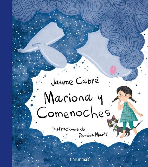 Mariona Y Comenoches - Jaume Cabre