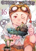 Children of the Whales, Vol. 16 - Abi Umeda
