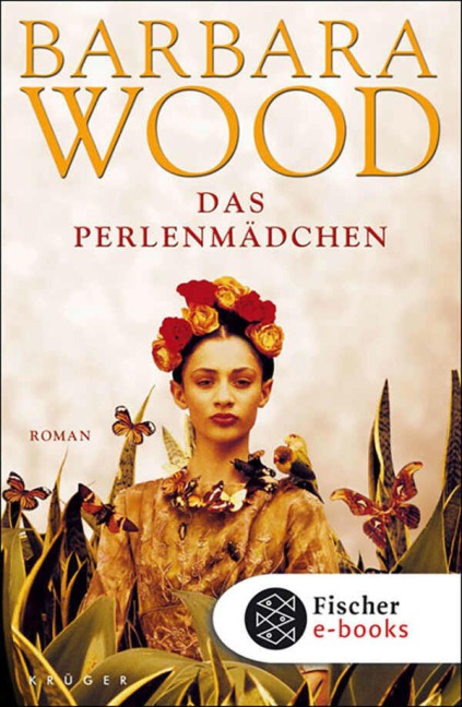 Das Perlenmädchen - Barbara Wood