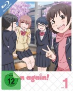 Cover-Bild zum Titel 'Ippon Again!' von 'Yuu Muraoka, Aya Satsuki, Shun Narita'