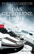 Das gefrorene Licht - Yrsa Sigurdardóttir