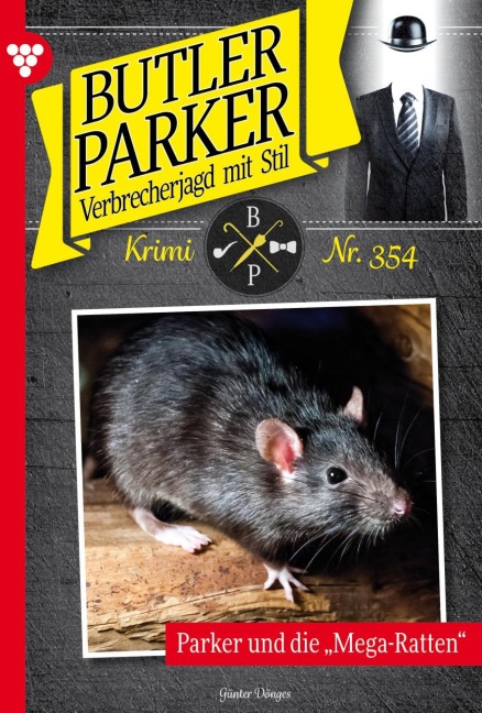 Parker und die "Mega-Ratten" - Günter Dönges