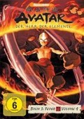 Avatar - Der Herr der Elemente - Aaron Ehasz, Michael Dante DiMartino, John Obryan, Bryan Konietzko, Tim Hedrick