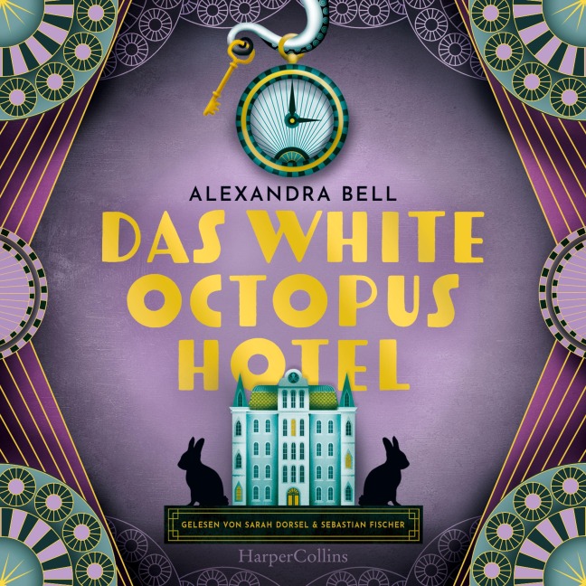 Das White Octopus Hotel - Alexandra Bell