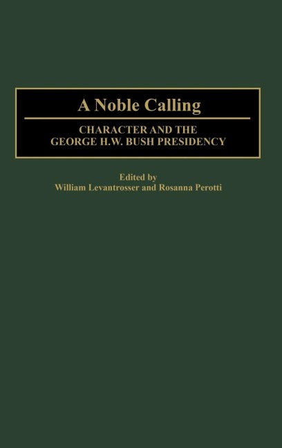 A Noble Calling - 