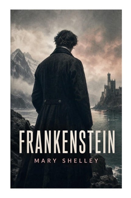 Frankenstein - Mary Shelley