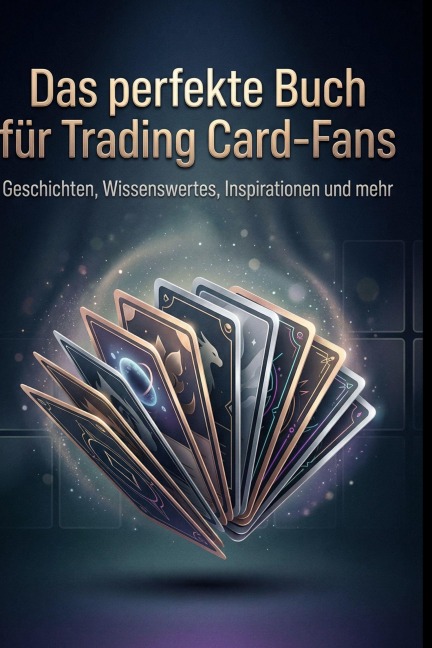 Das perfekte Buch für Trading Card-Fans - Liam Friedrich