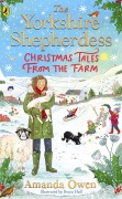 Cover-Bild zum Titel 'Christmas Tales from the Farm' von 'Amanda Owen'