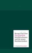 Cover-Bild zum Titel 'Psychopolitik' von 'Byung-Chul Han'