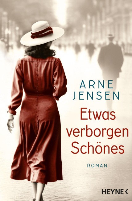 Etwas verborgen Schönes - Arne Jensen