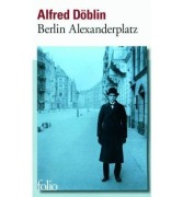 Cover-Bild zum Titel 'Berlin Alexanderplatz' von 'Alfred Döblin'