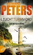 Cover-Bild zum Titel 'Leuchtturmmord' von 'Katharina Peters'