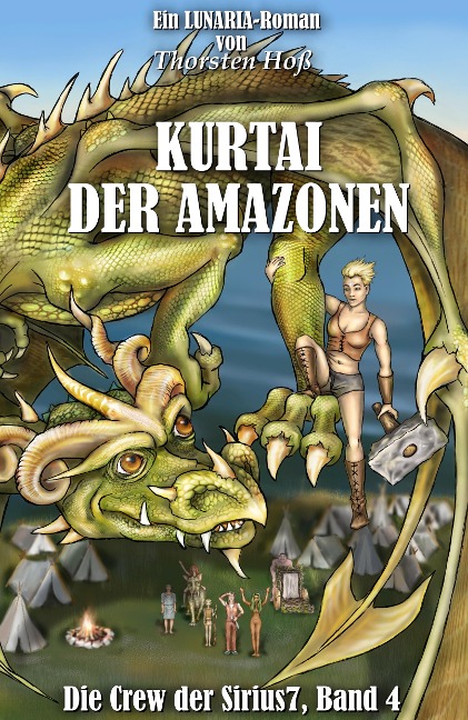 Kurtai der Amazonen - Thorsten Hoß