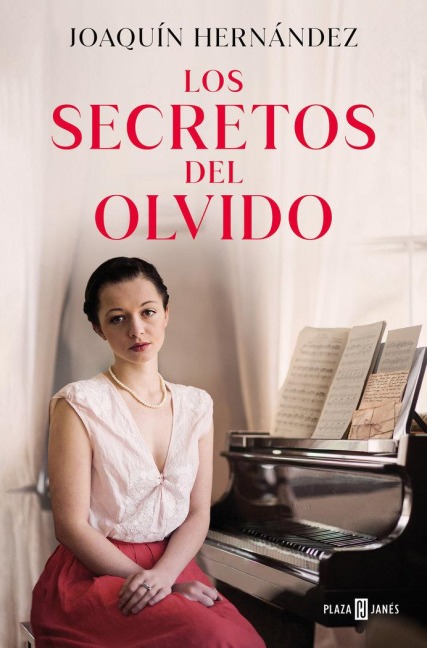 Los Secretos del Olvido / The Secrets of Forgetfulness - Joaquín Hernández