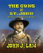 Cover-Bild zum Titel 'The Guns Of St John' von 'John J. Law'