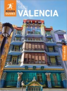 Cover-Bild zum Titel 'Rough Guides Mini Valencia: Travel Guide with eBook' von ''