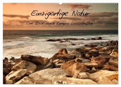 Cover-Bild zum Titel 'Einzigartige Natur - Eine Reise durch Europas Landschaften (Wandkalender 2026 DIN A2 quer), CALVENDO Monatskalender' von 'Tjphotography (Thorsten Jung)'
