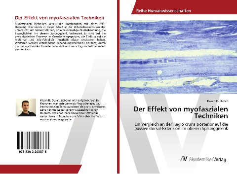 Der Effekt von myofaszialen Techniken - Hasan H. Duran