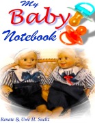Cover-Bild zum Titel 'My Baby Notebook' von 'Renate Sültz, Uwe H. Sültz'