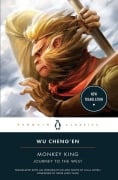 Cover-Bild zum Titel 'Monkey King' von 'Wu Cheng'En'