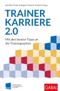 Cover-Bild zum Titel 'Trainerkarriere 2.0' von ''