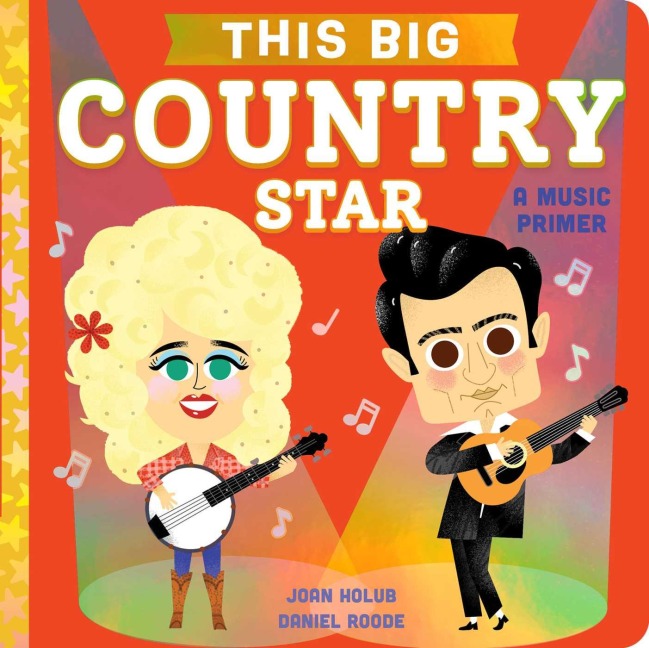 This BIG Country Star - Joan Holub