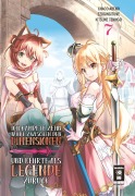 Cover-Bild zum Titel 'Ich kämpfte zehn Jahre zwischen den Dimensionen und kehrte als Legende zurück 07' von 'Ezo Gingitune, Abeno Chaco, Tennoji Kitsune'
