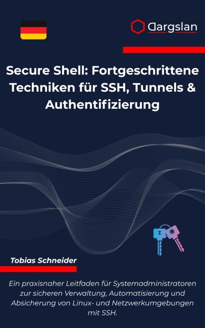 Secure Shell - Tobias Schneider