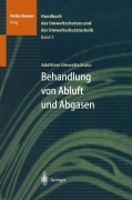 Cover-Bild zum Titel 'Handbuch des Umweltschutzes und der Umweltschutztechnik' von ''