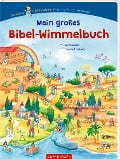 Mein großes Bibel-Wimmelbuch - Antonie Schneider