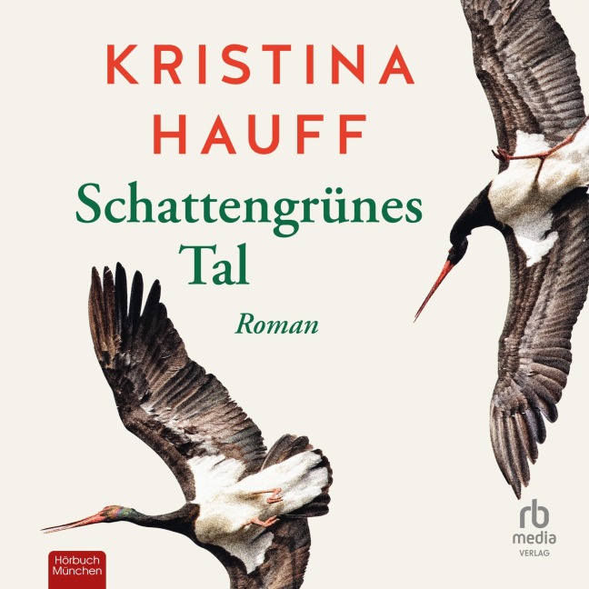 Schattengrünes Tal - Kristina Hauff