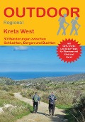 Cover-Bild zum Titel 'Kreta' von 'Berend Wolffenbuttel, Wolfgang Barelds'