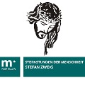 Cover-Bild zum Titel 'Sternstunden der Menschheit' von 'Stefan Zweig'