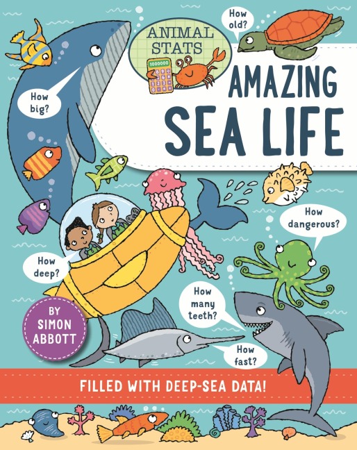 Sea Life - Simon Abbott