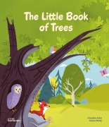 Cover-Bild zum Titel 'The Little Book of Trees' von 'Claire Philip'