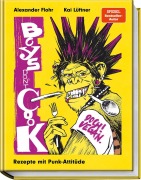 Cover-Bild zum Titel 'Boys don¿t cook' von 'Alexander Flohr, Kai Lüftner'