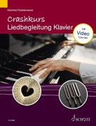 Cover-Bild zum Titel 'Crashkurs Liedbegleitung' von 'Manfred Rückemesser'