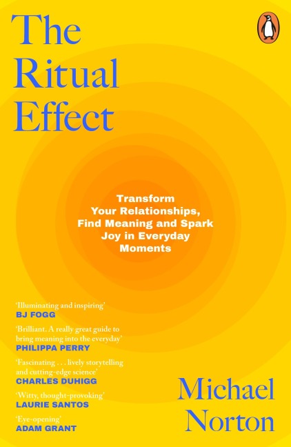 The Ritual Effect - Michael Norton