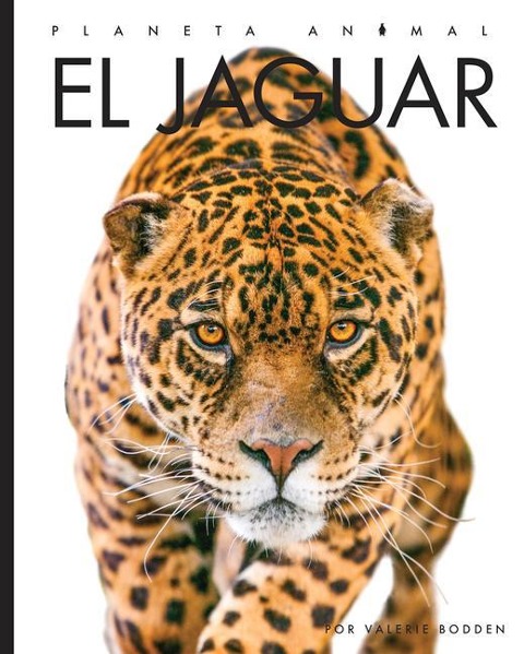 El Jaguar - Valerie Bodden
