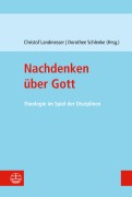 Cover-Bild zum Titel 'Nachdenken über Gott' von ''