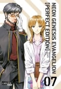 Cover-Bild zum Titel 'Neon Genesis Evangelion - Perfect Edition 7' von 'Yoshiyuki Sadamoto'