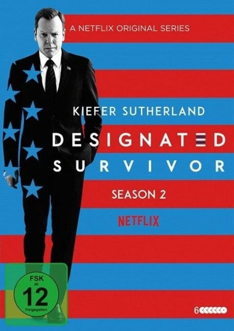 Designated Survivor - David Guggenheim, Paul Redford, Michael Gunn, Sang Kyu Kim, Dana Ledoux Miller